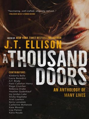 cover image of A Thousand Doors